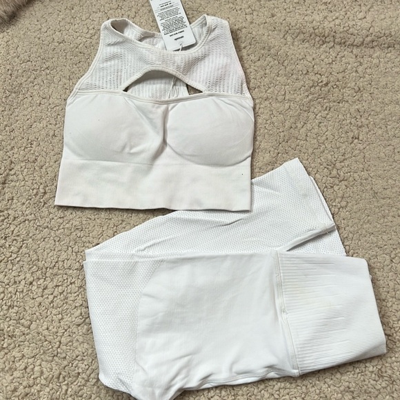 avocado Pants - matching set air/Kscoope legging w/eclipse bra